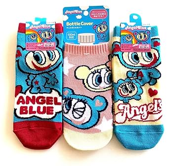 エンジェルブルー　チョコレート柄　3点セット 完売品】エンジェルブルー POPUP 3点セット - メルカリ